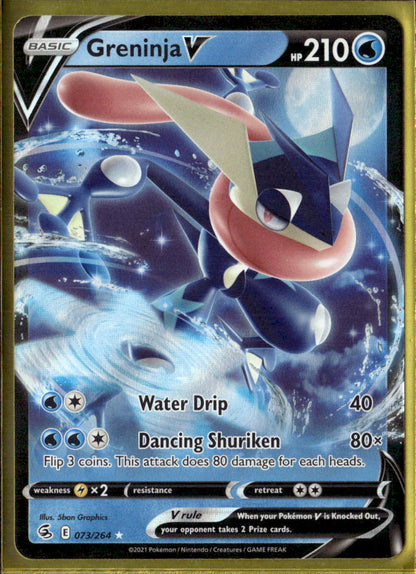 Greninja V