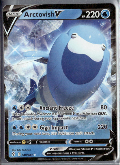 Arctovish V