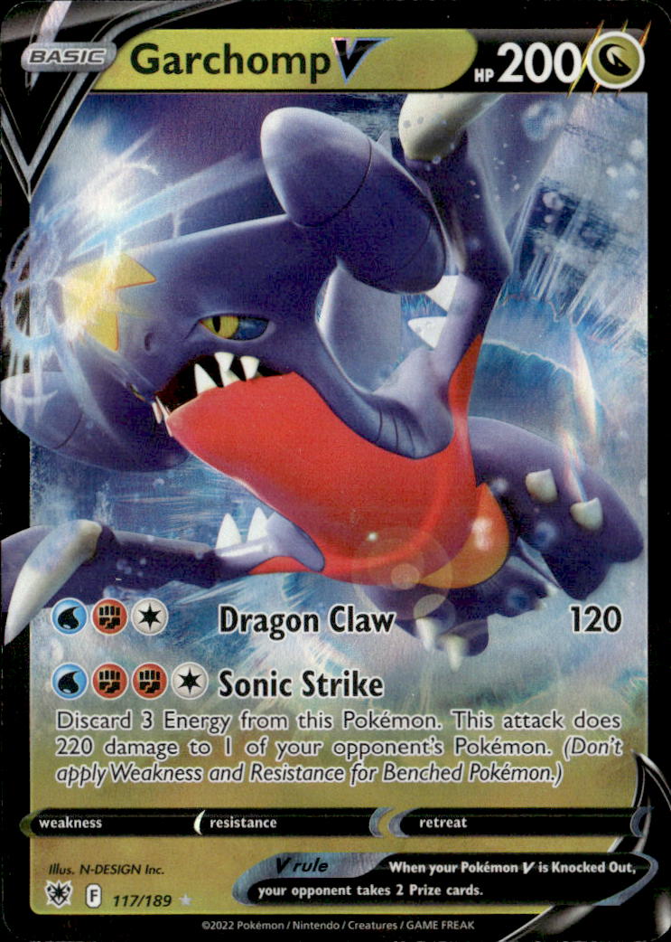 Garchomp V