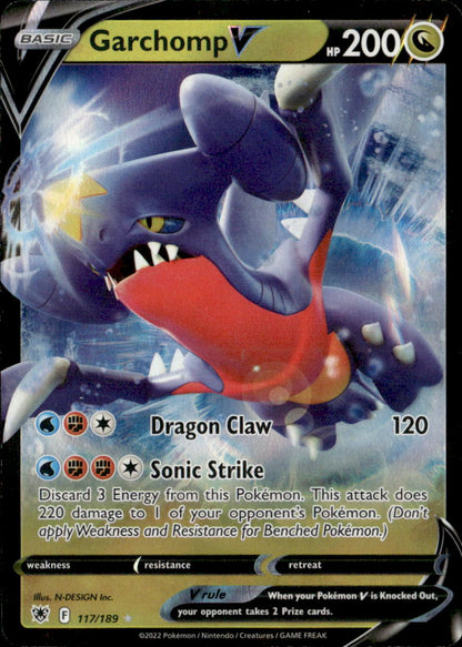 Garchomp V