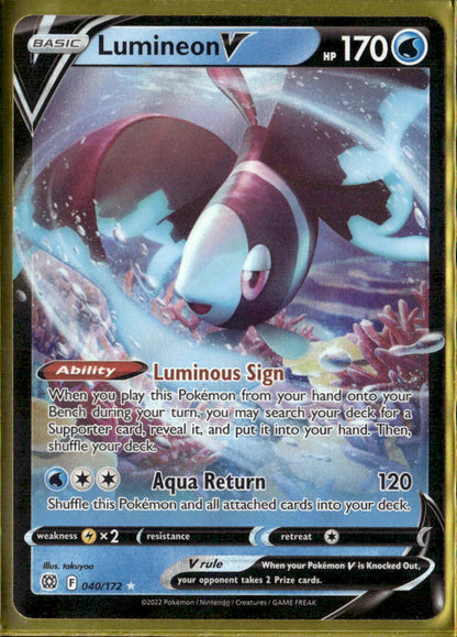 Lumineon V