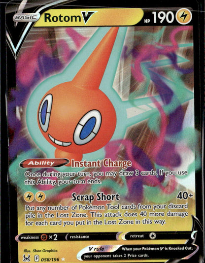Rotom V