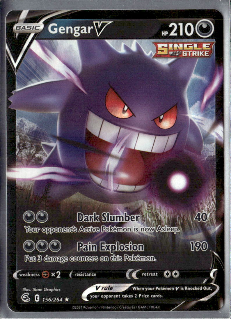 Gengar V