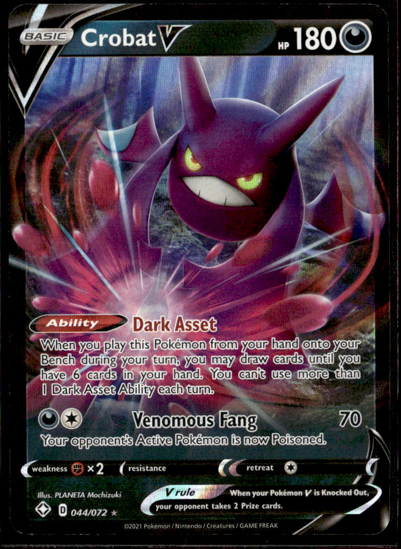 Crobat V