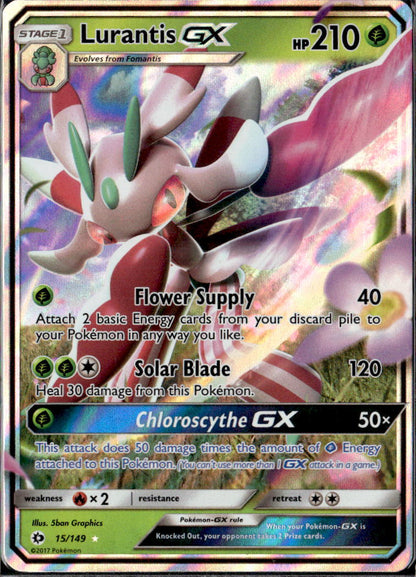 Lurantis GX