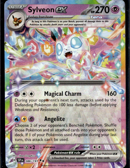 Sylveon ex