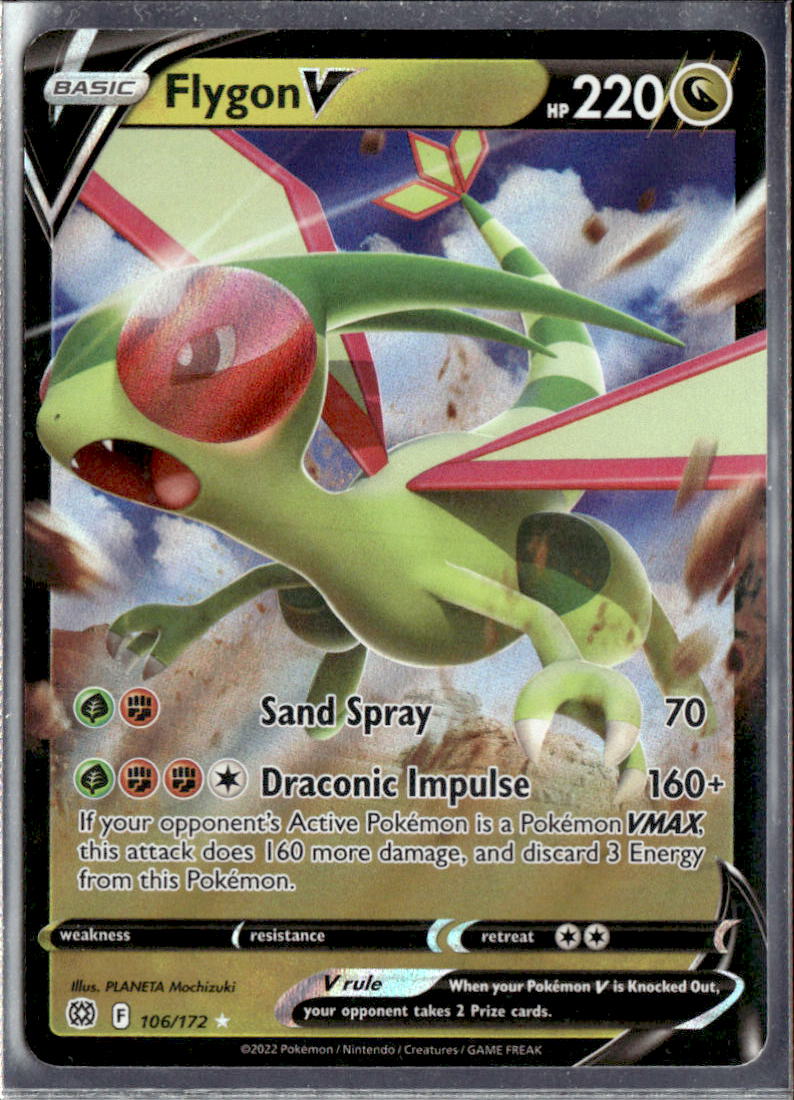 Flygon V