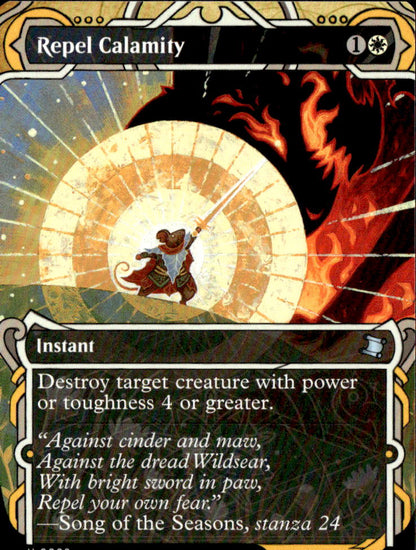Repel Calamity
