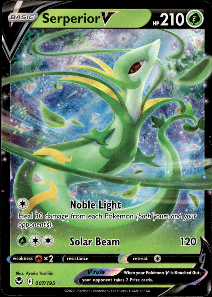 Serperior V