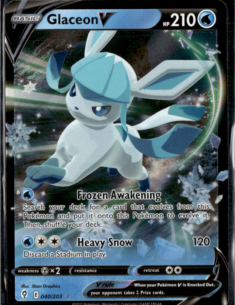 Glaceon V