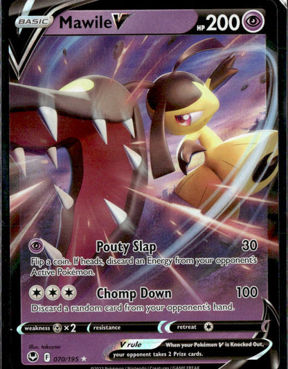 Mawile V