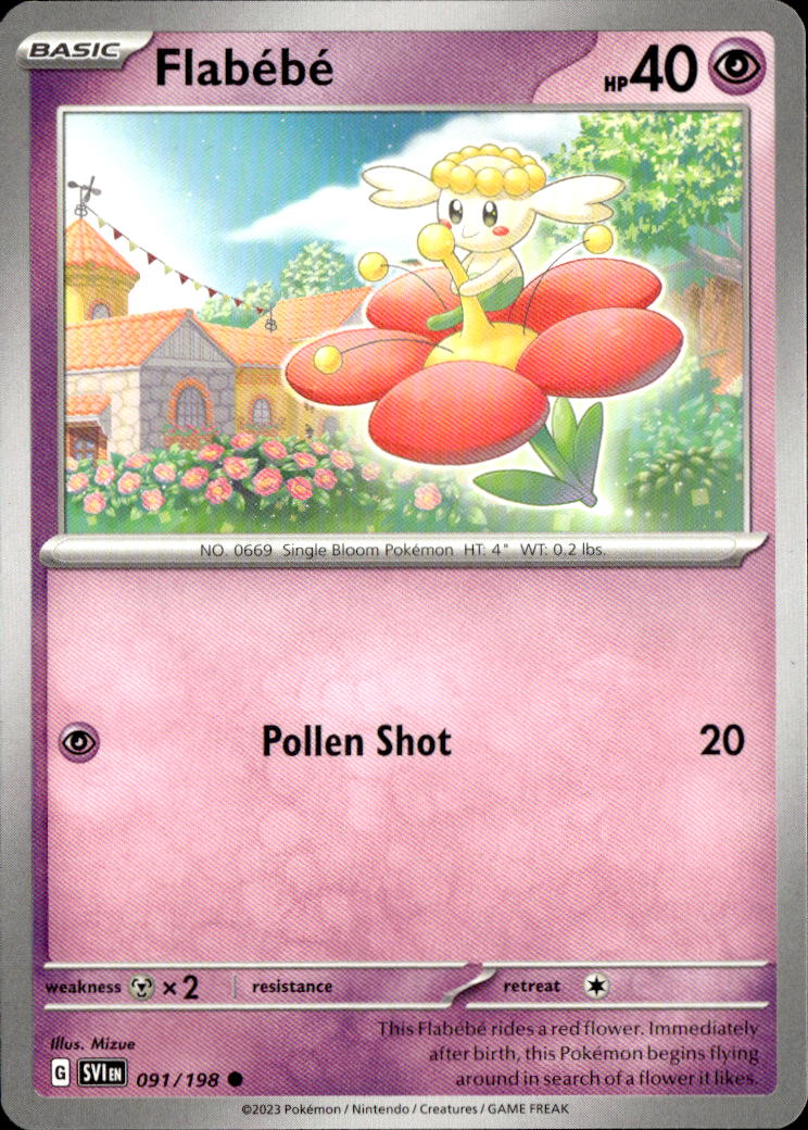Flabebe