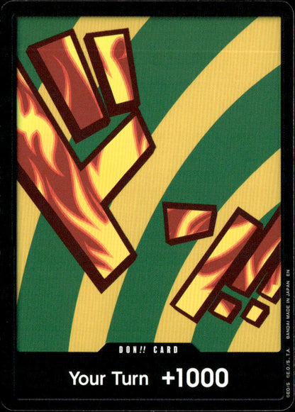 DON!! Card (Hannyabal)