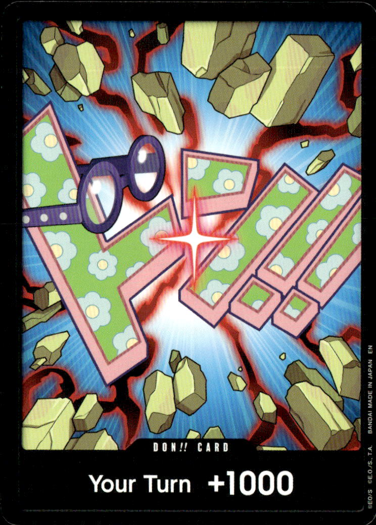 DON!! Card (Koby)