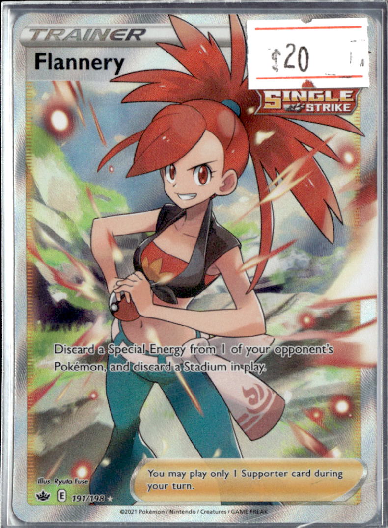 Flannery (Full Art)