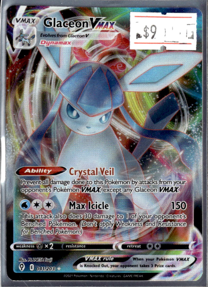 Glaceon VMAX