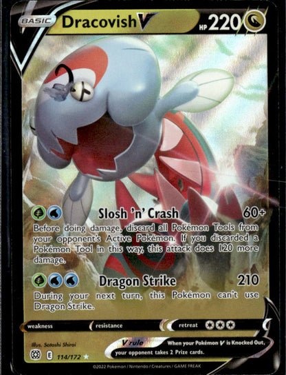 Dracovish V