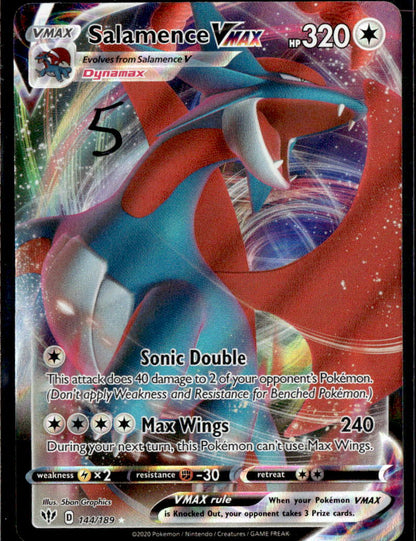 Salamence VMAX