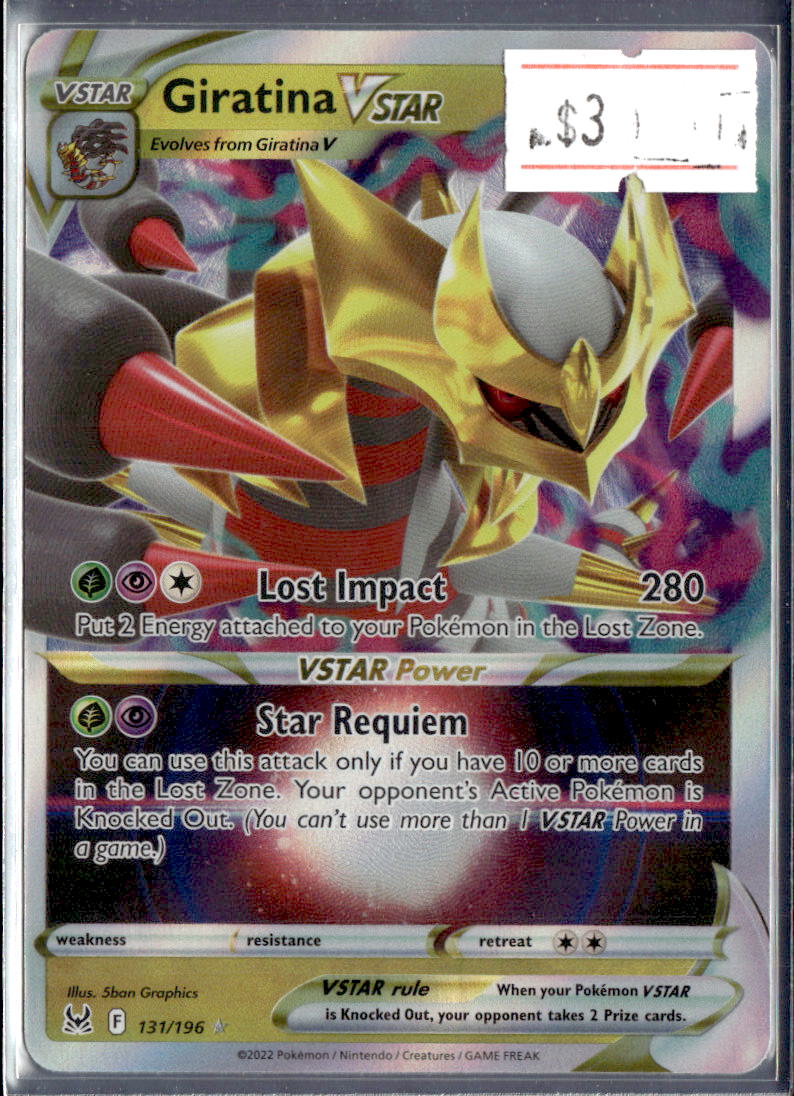 Giratina VSTAR