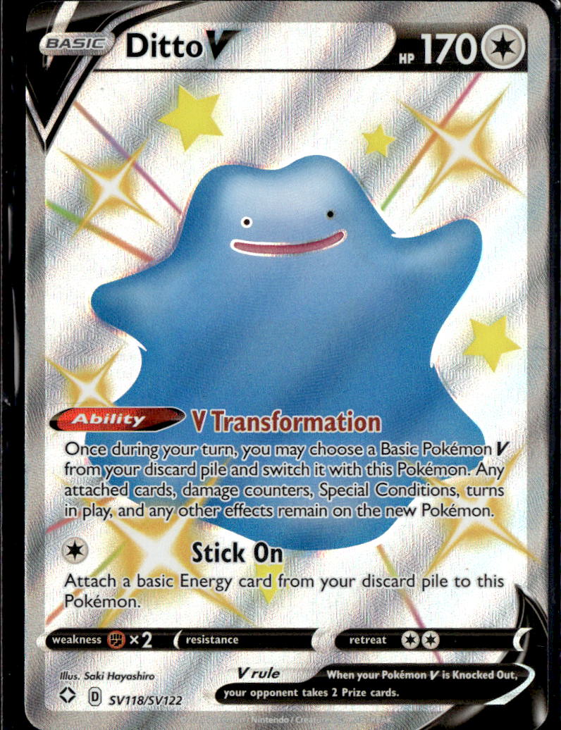 Ditto V