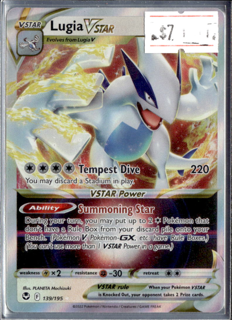 Lugia VSTAR