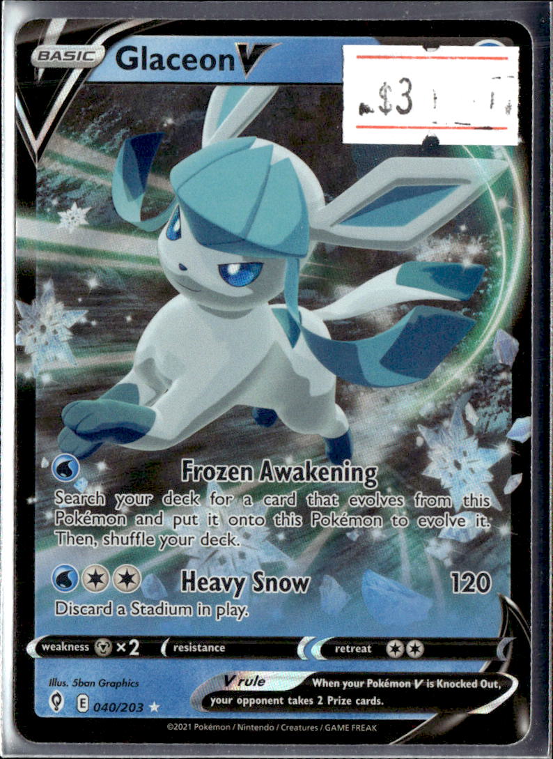 Glaceon V