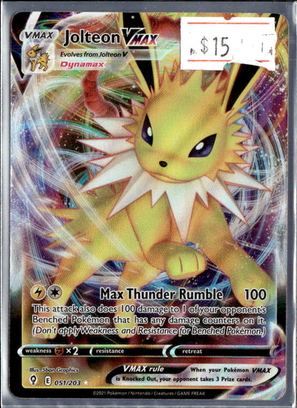 Jolteon VMAX