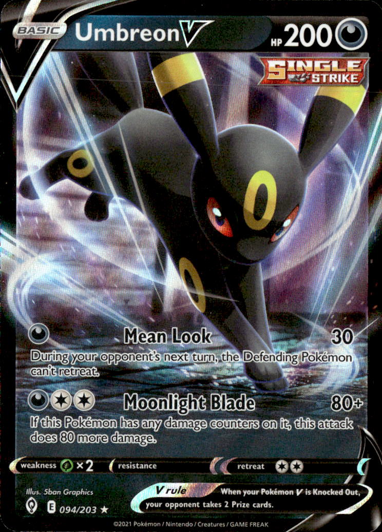 Umbreon V