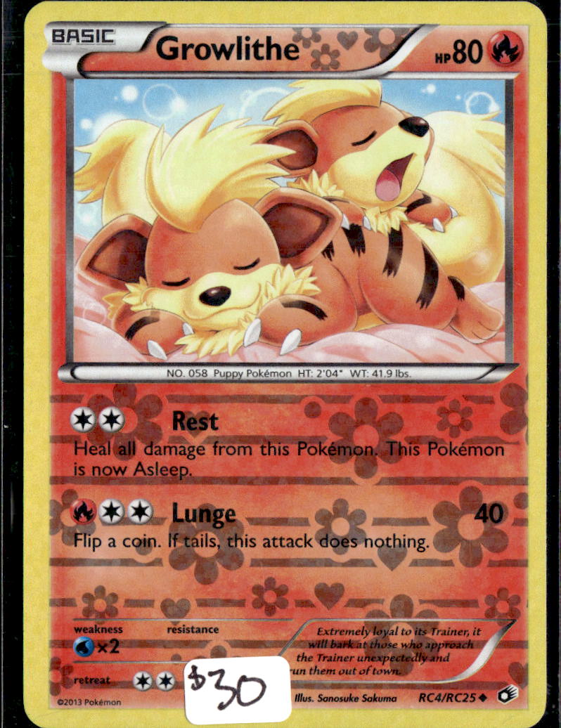 Growlithe