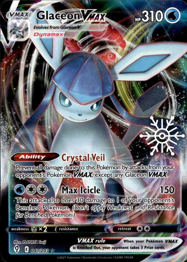 Glaceon VMAX