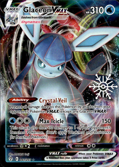 Glaceon VMAX