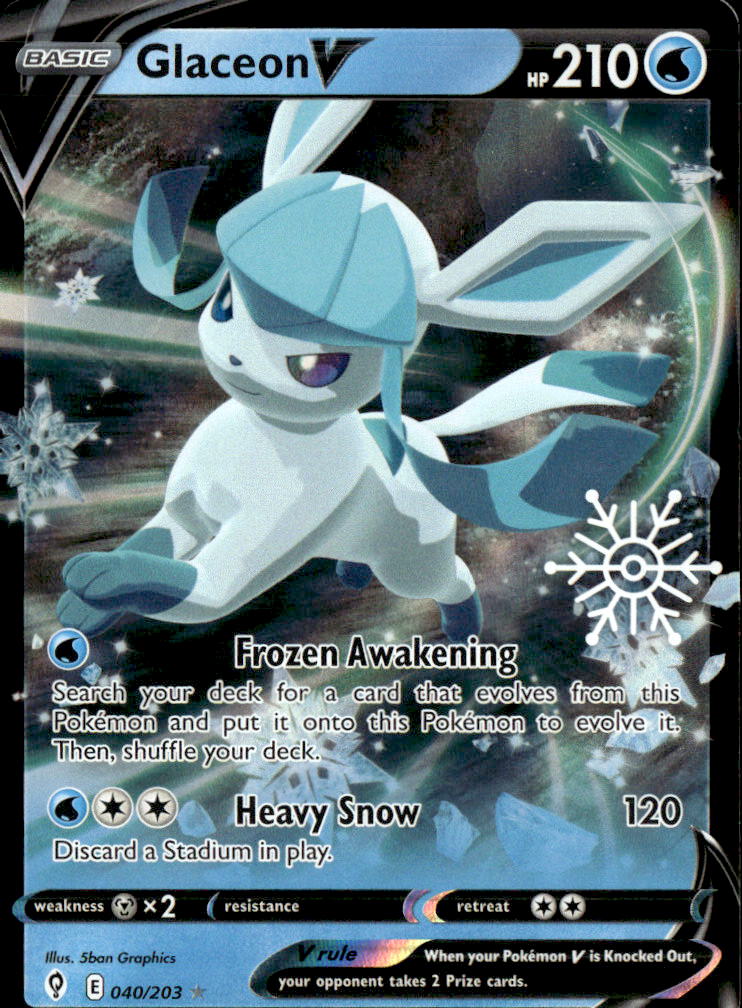 Glaceon V