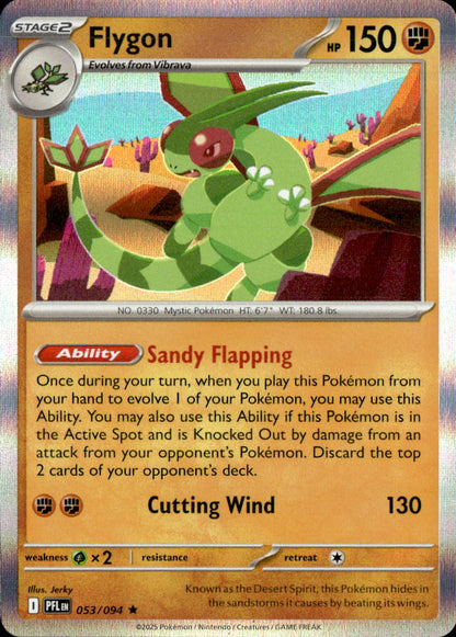 Flygon - 053/094