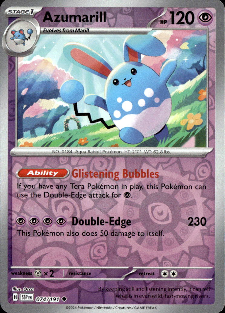 Azumarill
