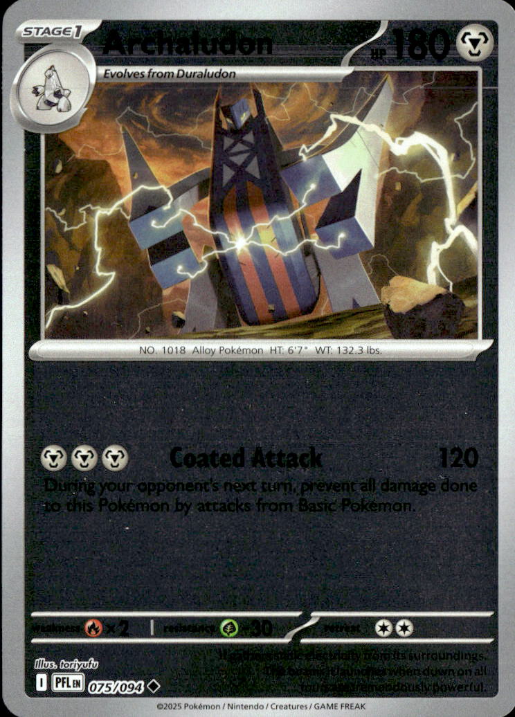 Archaludon