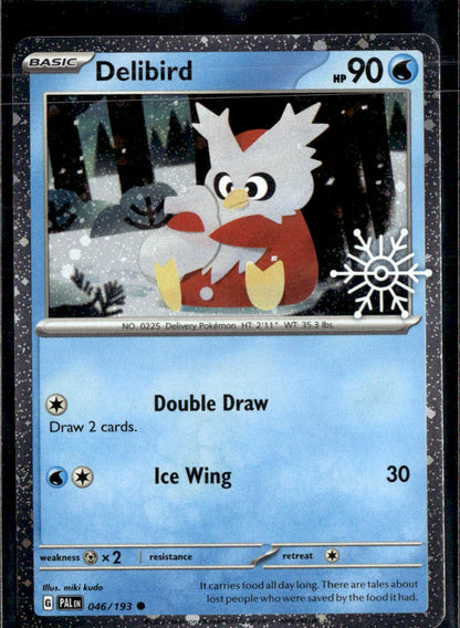 Delibird (Holiday Calendar)
