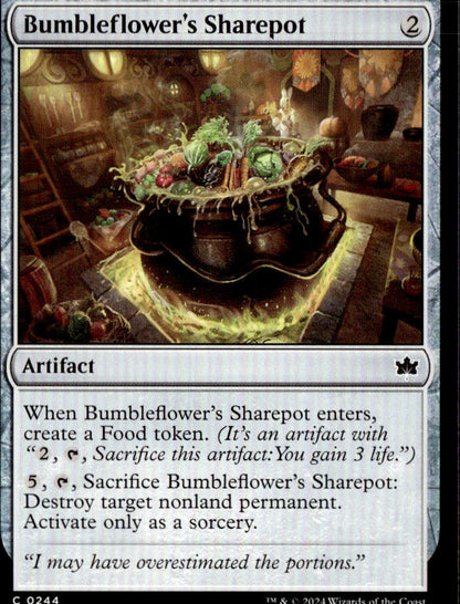 Bumbleflower's Sharepot