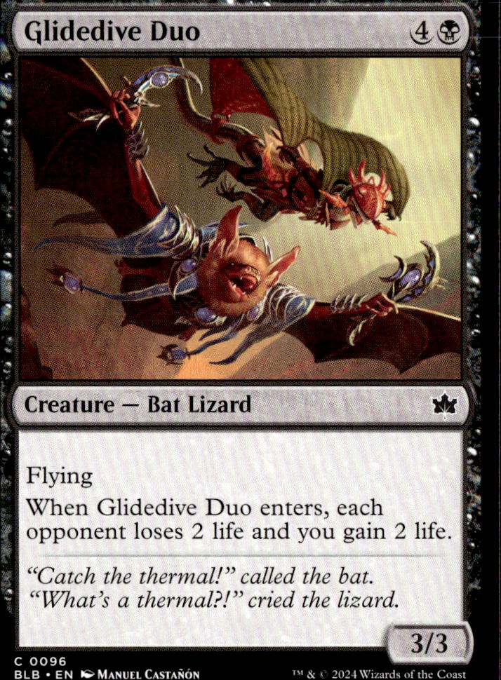 Glidedive Duo
