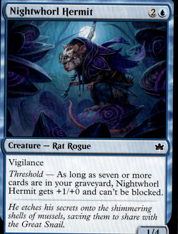 Nightwhorl Hermit