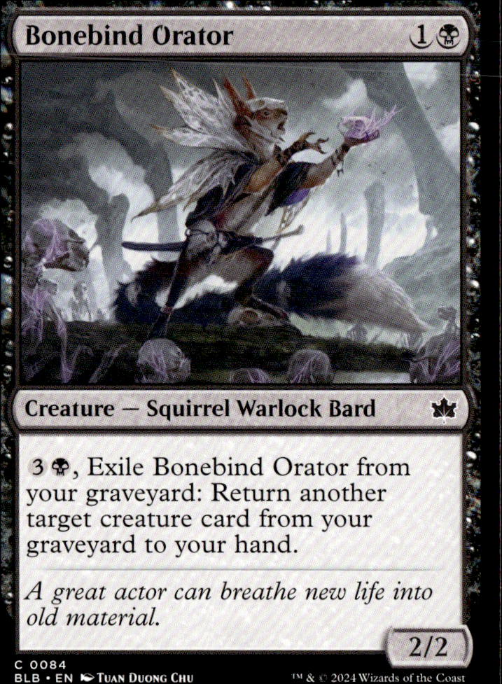 Bonebind Orator