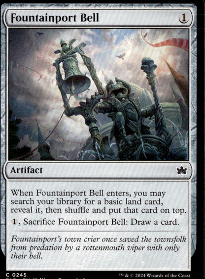 Fountainport Bell