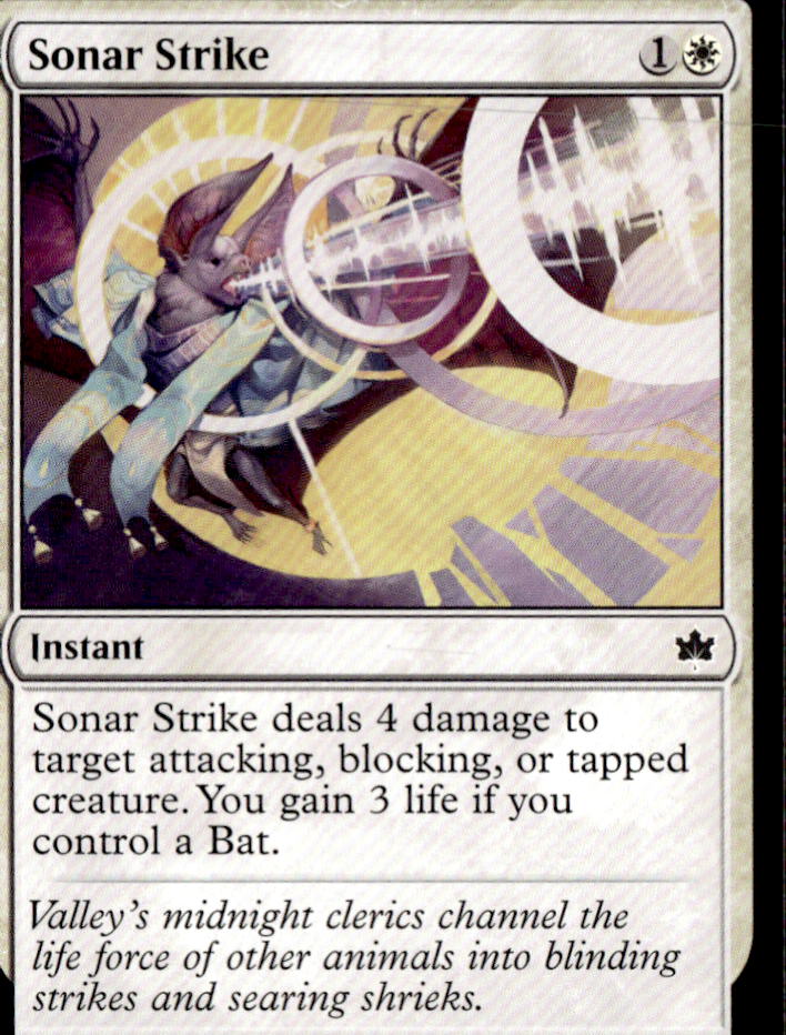 Sonar Strike
