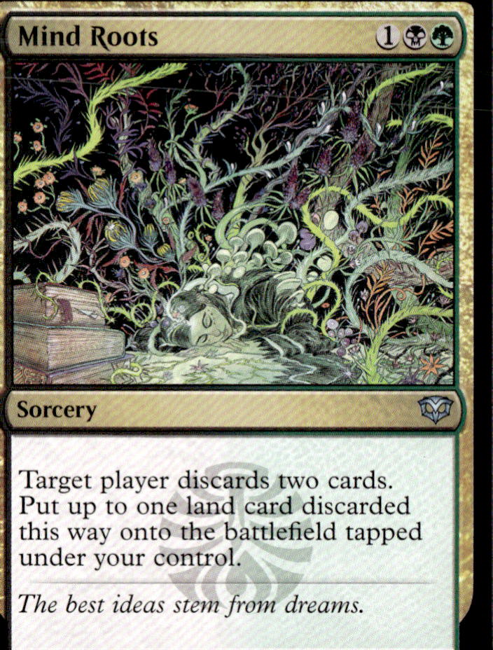 Mind Roots
