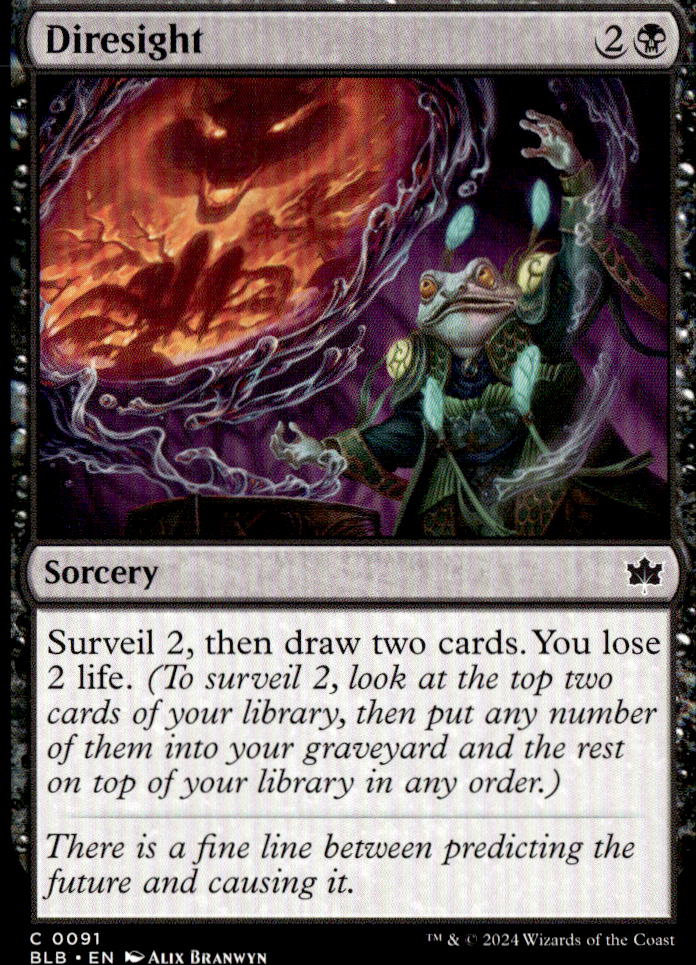 Diresight