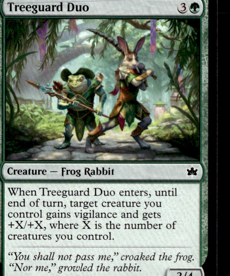 Treeguard Duo