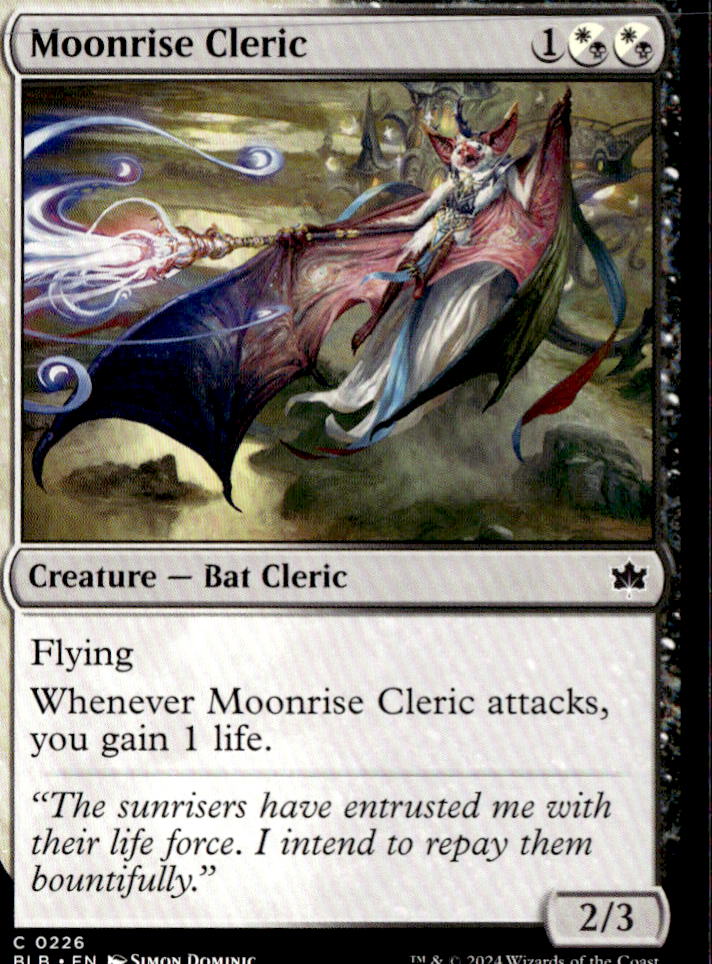 Moonrise Cleric