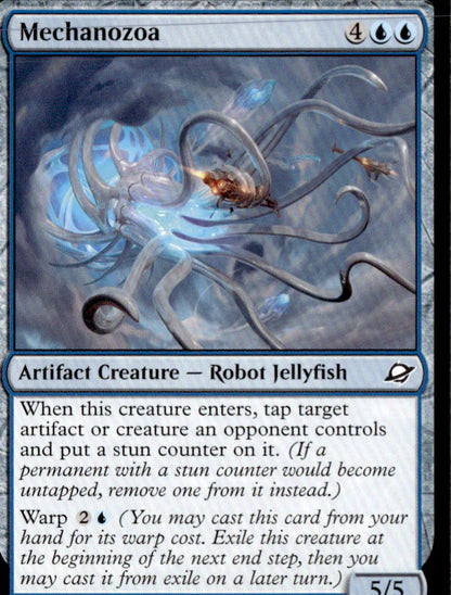 Mechanozoa