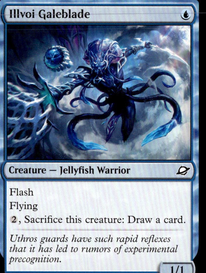 Illvoi Galeblade