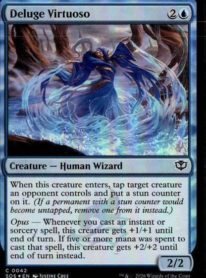 Deluge Virtuoso