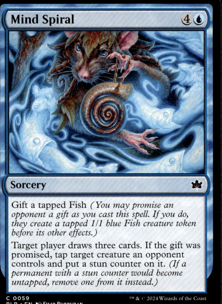 Mind Spiral
